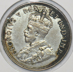 East Africa 1924 Shilling Lion animal 151414 combine shipping