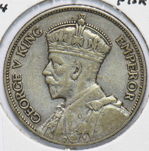 New Zealand 1934 Florin Kiwi Bird animal 293540 combine shipping