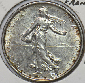 France 1962 5 Francs 194566 combine shipping
