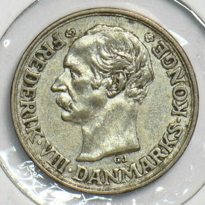 Denmark 1912 10 Ore 298130 combine shipping