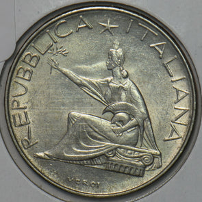 Italy 1961 500 Lira Horse animal 296769 combine shipping