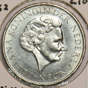 Netherlands 1962 Gulden Suriname 199209 combine shipping