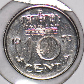 Netherlands 1970 10 Cents  900413 combine shipping