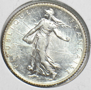 France 1919 Franc 240542 combine shipping