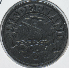 Netherlands 1941 25 Cents 193357 combine shipping
