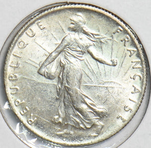 France 1916 50 Centimes 240508 combine shipping