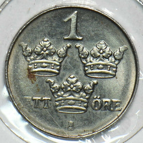 Sweden 1942 Ore 197167 combine shipping