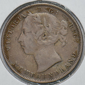 Canada 1900 20 Cents 240101 combine shipping