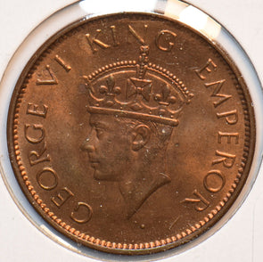 India British 1940 B 1/4 Anna 294101 combine shipping