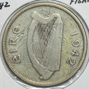 Ireland 1942 Florin Salmon animal 197202 combine shipping