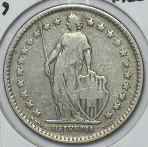 Switzerland 1879 2 Francs 151180 combine shipping