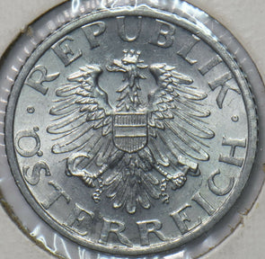 Austria 1947 50 Groschen  901874 combine shipping