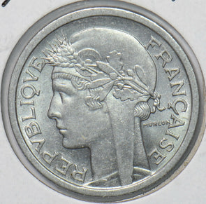 France 1957 Franc 190934 combine shipping