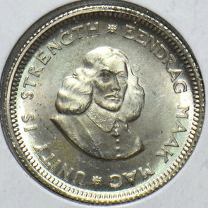 South Africa 1964 5 Cents 294321 combine shipping