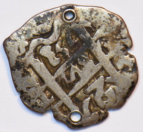 Mexico 1753 2 Reales M0367 combine shipping