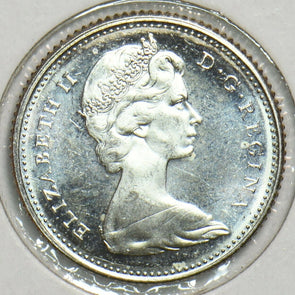 Canada 1967 10 Cents Fishanimal Ch BU 904348 combine shipping