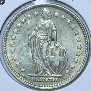 Switzerland 1958 Franc 295060 combine shipping