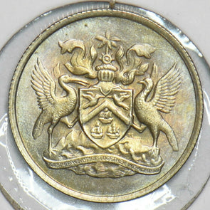 Trinidad & Tobago 1966 10 Cents 903959 combine shipping