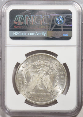 1878-S Morgan Dollar Silver NGC MS64 NG1751