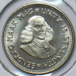 South Africa 1964 2 1/2 Cents 193047 combine shipping