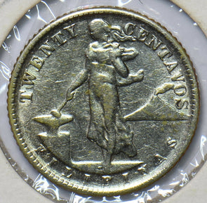 Philippines 1944 20 Centavos 193642 combine shipping