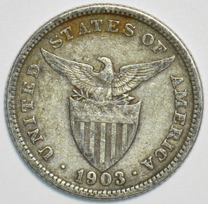 Philippines 1903 20 Centavos US 298237 combine shipping