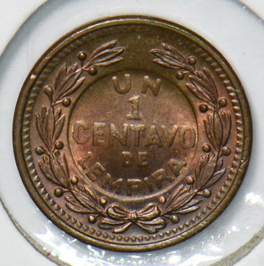 Honduras 1957 Centavo 190885 combine shipping