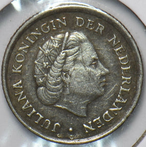 Netherlands Antilles 1966 1/10 Gulden 902687 combine shipping