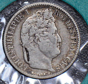 France 1846 50 Cents  190168 combine shipping
