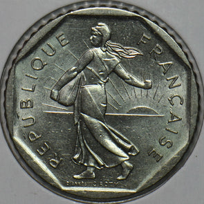 France 1979 2 Francs 195893 combine shipping