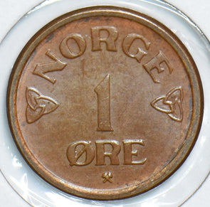 Norway 1954 Ore 904782 combine shipping