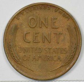 1931-S Lincoln Wheat Cent XF+ U0350