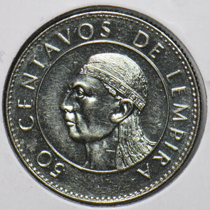 Honduras 1991 50 Centavos 901516 combine shipping