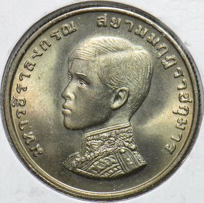 Thailand/Siam 1972 BE 2515 Baht 192807 combine shipping