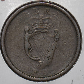 Ireland 1805 Penny  290029 combine shipping