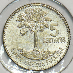 Guatemala 1960 5 Centavos Birdanimal 197774 combine shipping