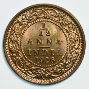 India British 1926 1/12 Anna 0 240940 combine shipping