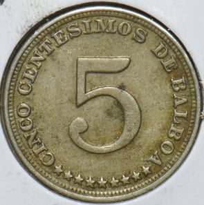 Panama 1929 5 Centesimos 195039 combine shipping