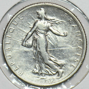 France 1917 Franc 197186 combine shipping