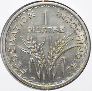 French Indo China 1947 Piastre 294065 combine shipping