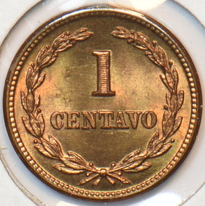 El Salvador 1956 Centavo 194131 combine shipping