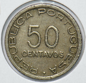 Mozambique 1936 50 Centavos 901834 combine shipping