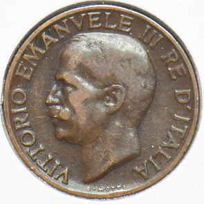 Italy 1929 Vittorio Emanvele III 5 Centesimi 192202 combine shipping