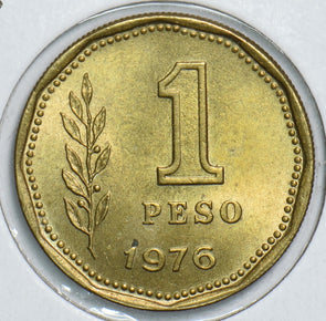 Argentina 1976 Peso 198774 combine shipping