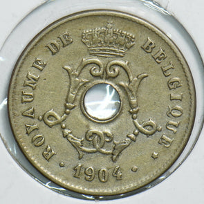 Belgium 1904 10 Centimes 0 240917 combine shipping