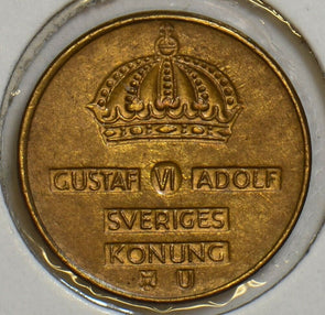 Sweden 1964 Ore 904104 combine shipping