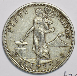 Philippines 1903 50 Centavos 491463 combine shipping