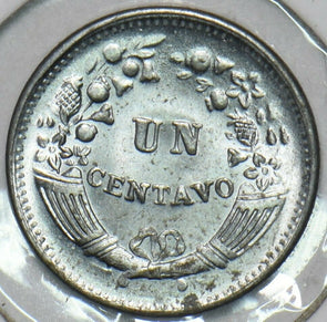 Peru 1961 Centavo 240323 combine shipping