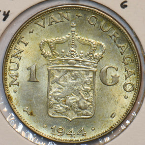 Netherlands 1944 D Gulden 240309 combine shipping