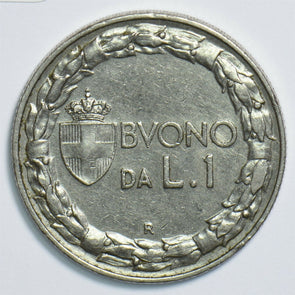 Italy 1923 Lira 198180 combine shipping